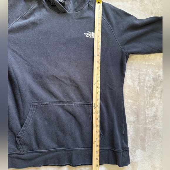 The North Face Black Pullover Hoodie Women's Size Large‎ - Picture 7 of 7